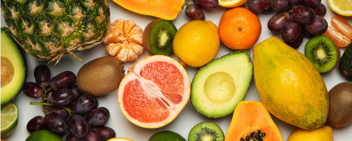 fruits